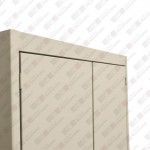 Gabinete Metálico Universal 160cm Arena